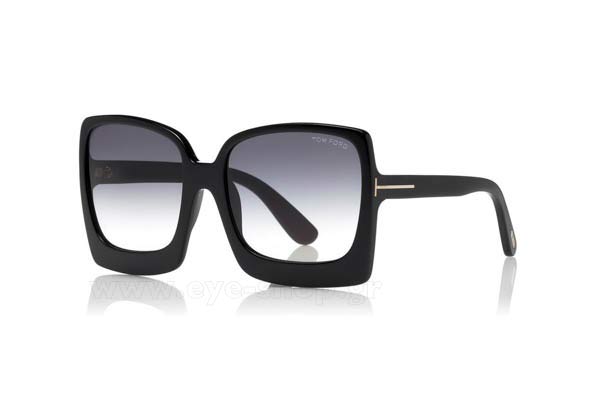 Γυαλιά Tom Ford FT0617 KATRINE 01B