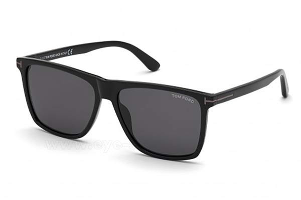 Γυαλιά Tom Ford FT0832 FLETCHER 01A