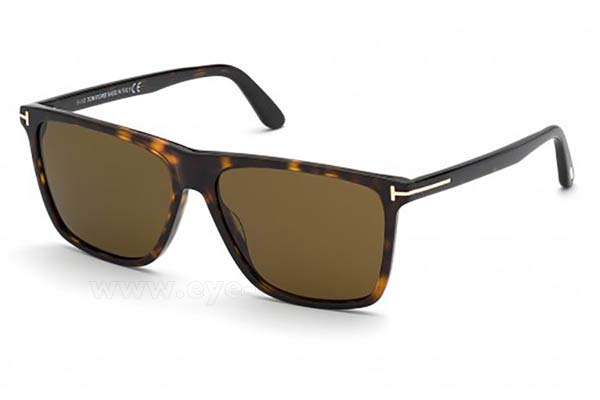 Γυαλιά Tom Ford FT0832 FLETCHER 52J