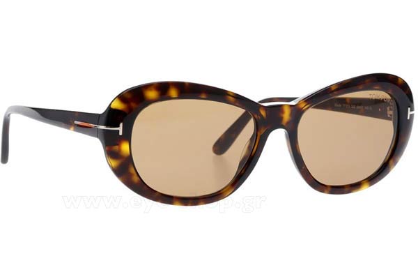 Γυαλιά Tom Ford FT0819 Elodie 52E