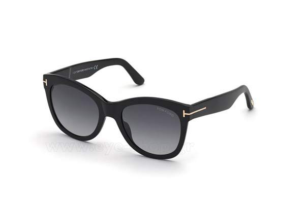 Γυαλιά Tom Ford TF870 WALLACE 01B