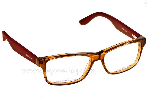 Γυαλιά Tommy Hilfiger TH 1244 GFS OLIV BURG