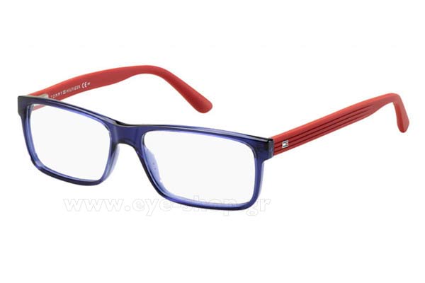 Γυαλιά Tommy Hilfiger TH 1278 FEQ BLUE RED