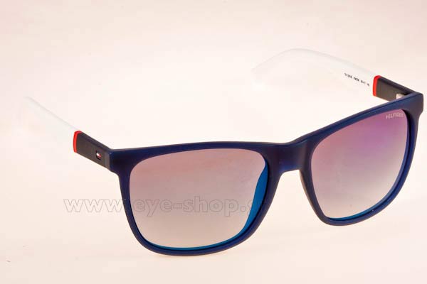 Γυαλιά Tommy Hilfiger TH1281S FMCDK BLUREDWHT (FLASH BLUE SKY)