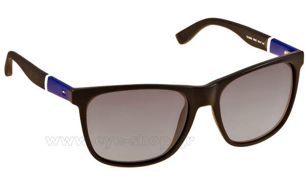 Γυαλιά Tommy Hilfiger TH1281S FMAIC BKBLWHGRY (GREY MS SLV)