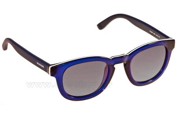 Γυαλιά Tommy Hilfiger TH1287S G15LL BLUE (GREY BLUE SF)