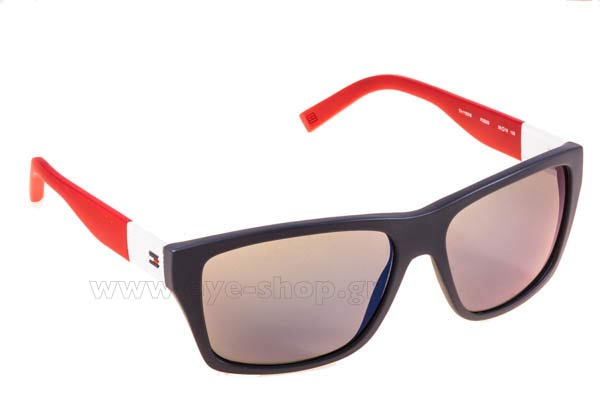 Γυαλιά Tommy Hilfiger TH 1193S FOD  (23)	BLUREDWHT (BLUE SP)