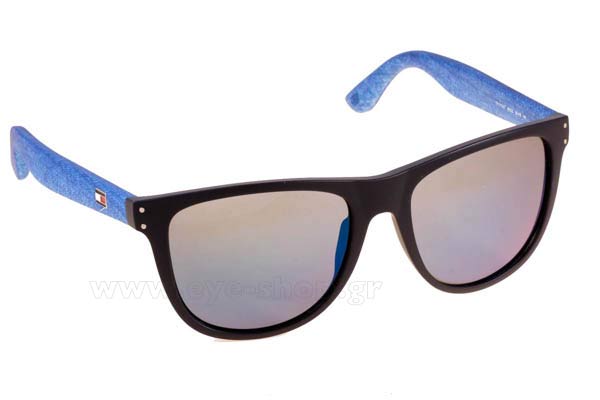 Γυαλιά Tommy Hilfiger TH 1112I T 6FB23 	MTCHMB RD (BLUE SP)