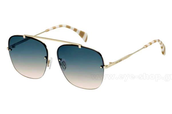 Γυαλιά Tommy Hilfiger TH GIGI HADID2 3YG I4	LGH GOLD (BLUE DS PEACH)