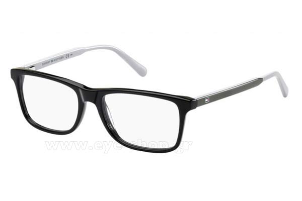 Γυαλιά Tommy Hilfiger TH 1274S 4LL BLACKGREY