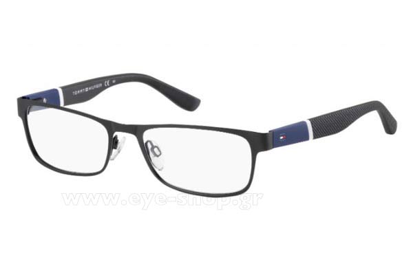 Γυαλιά Tommy Hilfiger TH 1284 FO3 BKBLWHGRY