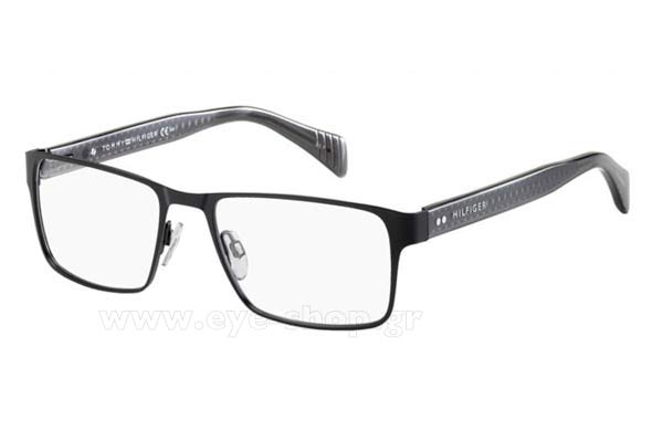 Γυαλιά Tommy Hilfiger TH 1256 4KM MTBLCKGRY