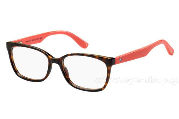 Σκελετός μυωπίας tommy hilfiger TH 1492