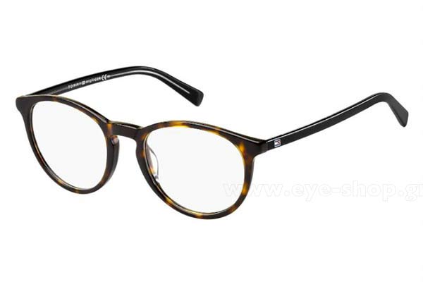 Σκελετός μυωπίας tommy hilfiger TH 1451
