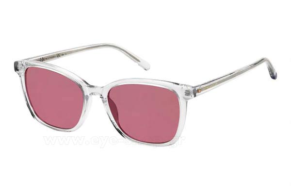 Γυαλιά Tommy Hilfiger TH 1723S 900 (4S)