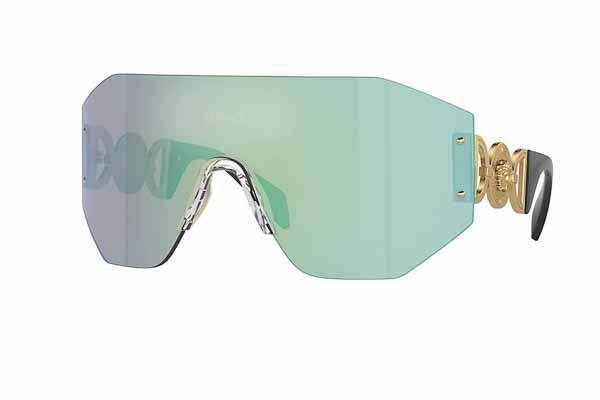 Γυαλιά VERSACE 2258 1002MA Medusa Biggie Mask