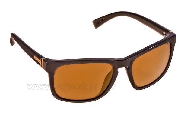 Γυαλιά Von Zipper LOMAX Black Satin Gold Glo VZ smsf1lom bkd