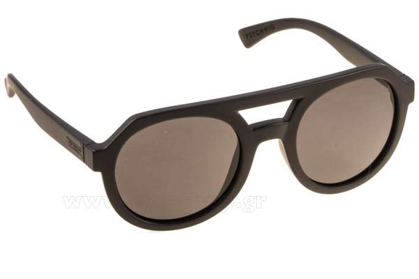 Γυαλιά Von Zipper PSYCHWIG BKS Black Satin Grey