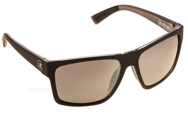 Γυαλιά Von Zipper DIPSTICK SMSF7DIP-BKN Black satin trans grey