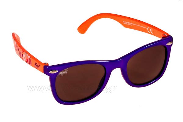 Γυαλιά Winx ws 062 530 Violet Orange