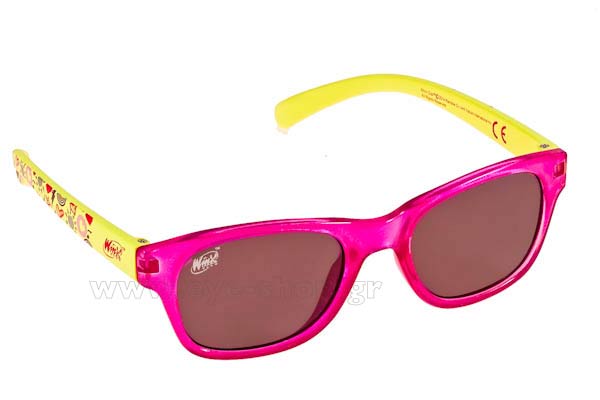 Γυαλιά Winx WS061 529 pink yellow