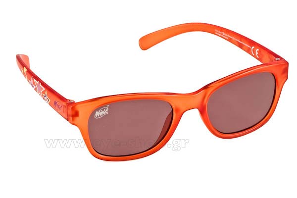 Γυαλιά Winx WS058 550 Orange Matte