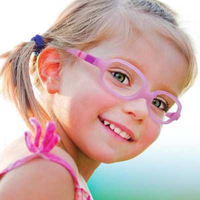 Παιδικοί σκελετοί γυαλιών 1-4 ετων