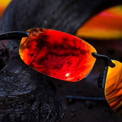 Κρυστάλλινοι φακοί Maui Jim