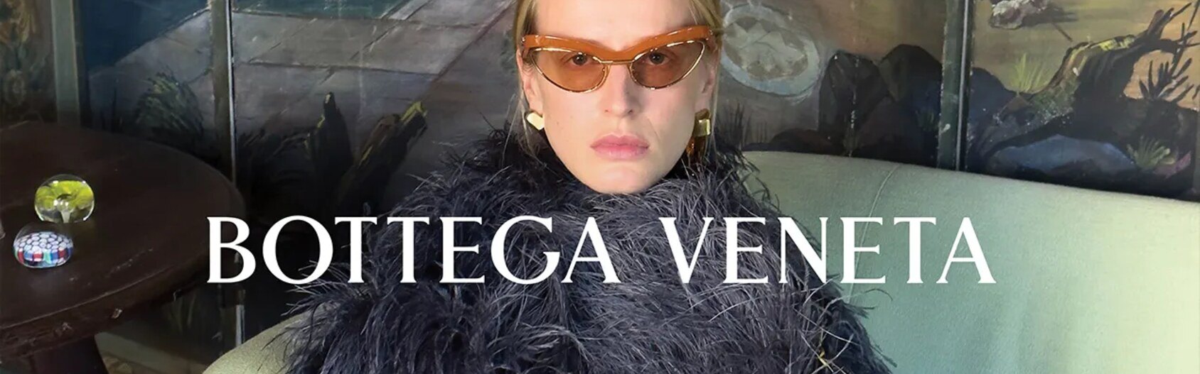Bottega Veneta γυαλιά ηλίου νέα συλλογή