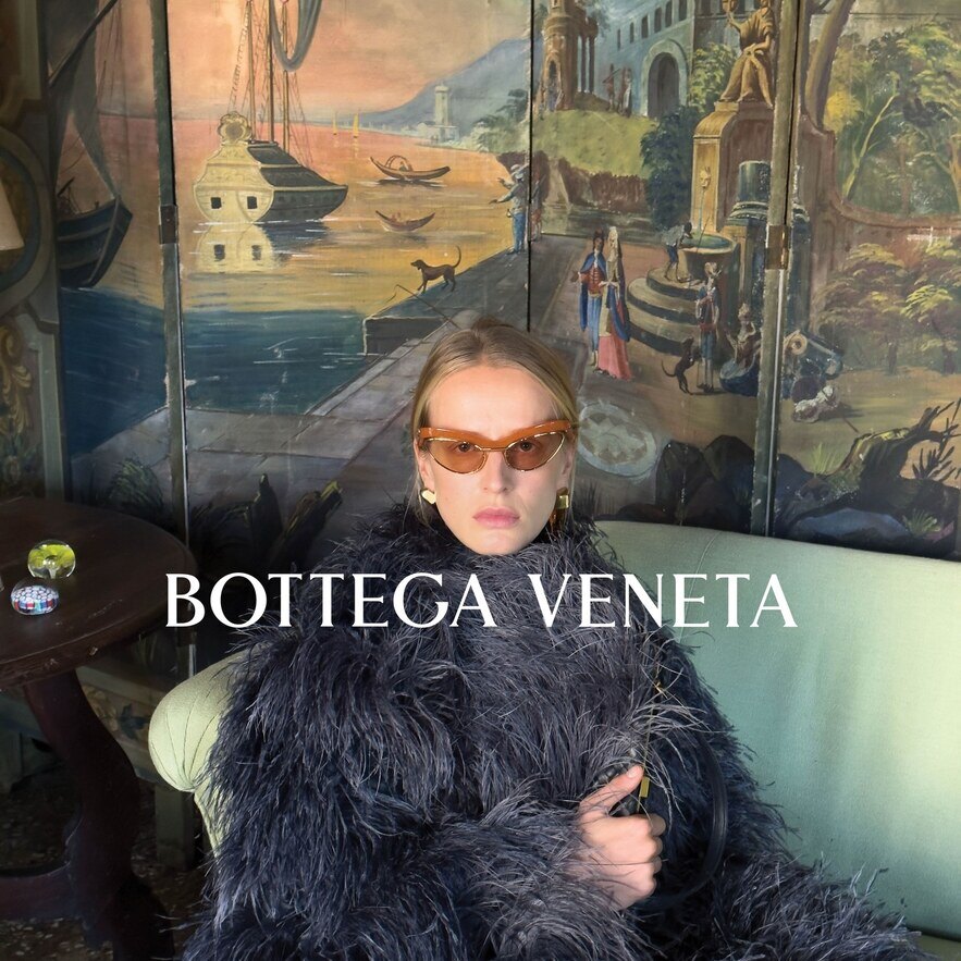 Bottega Veneta γυαλιά ηλίου νέα συλλογή