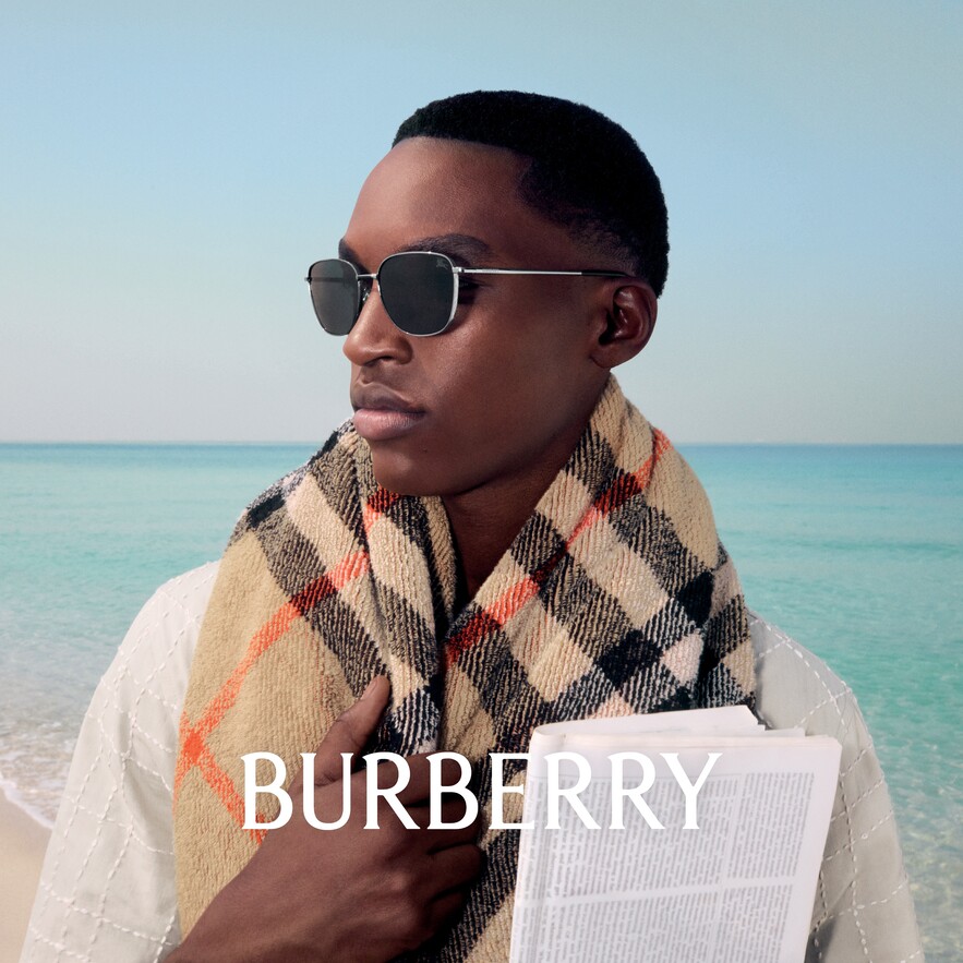 Burberry γυαλιά ηλίου νέα συλλογή