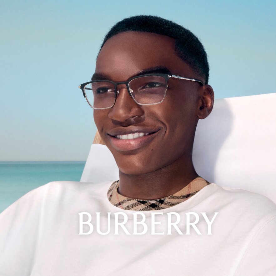 Burberry ανδρικά γυαλιά οράσεως