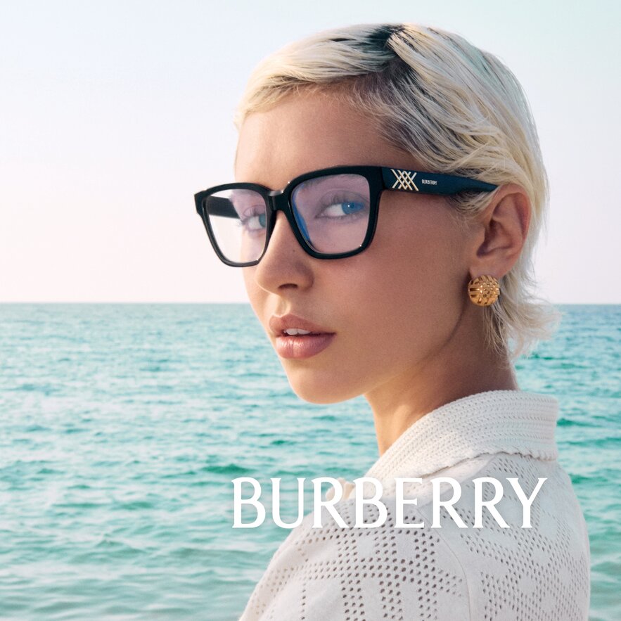 Burberry γυναικεία γυαλιά οράσεως
