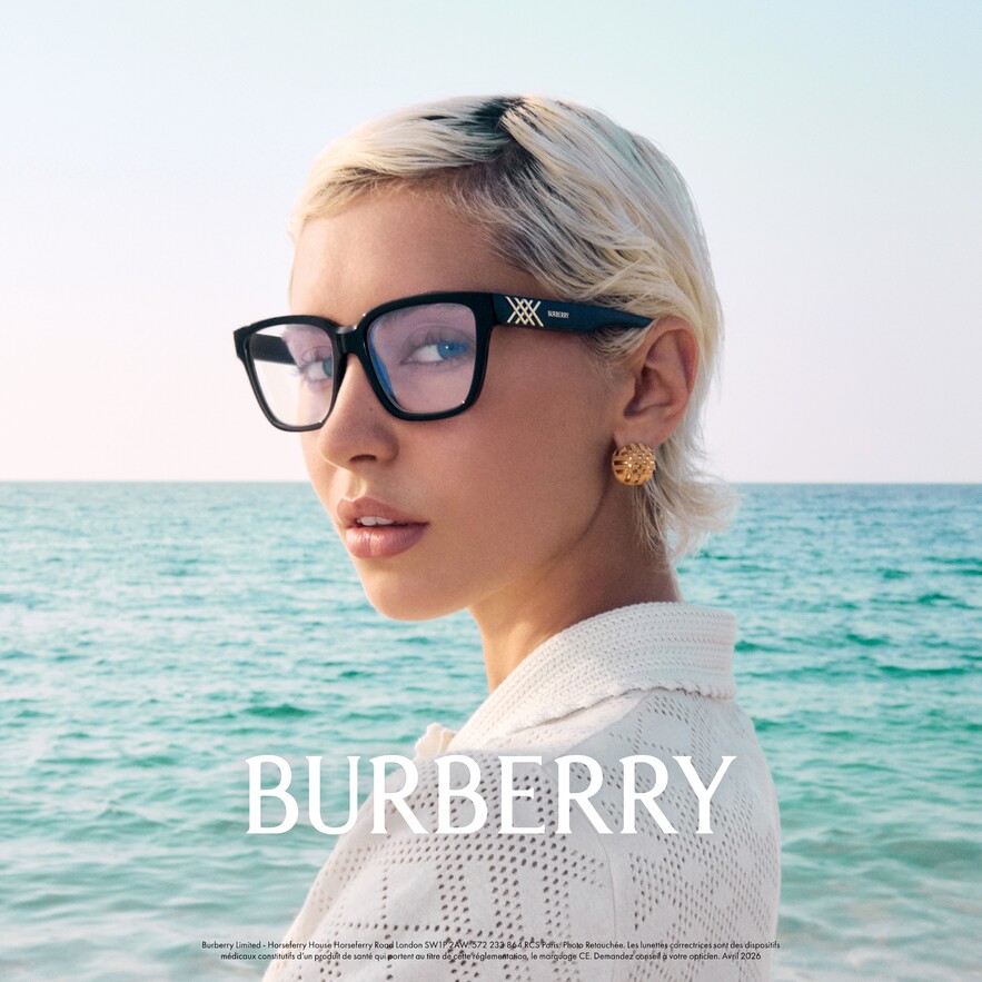 Burberry γυαλιά οράσεως
