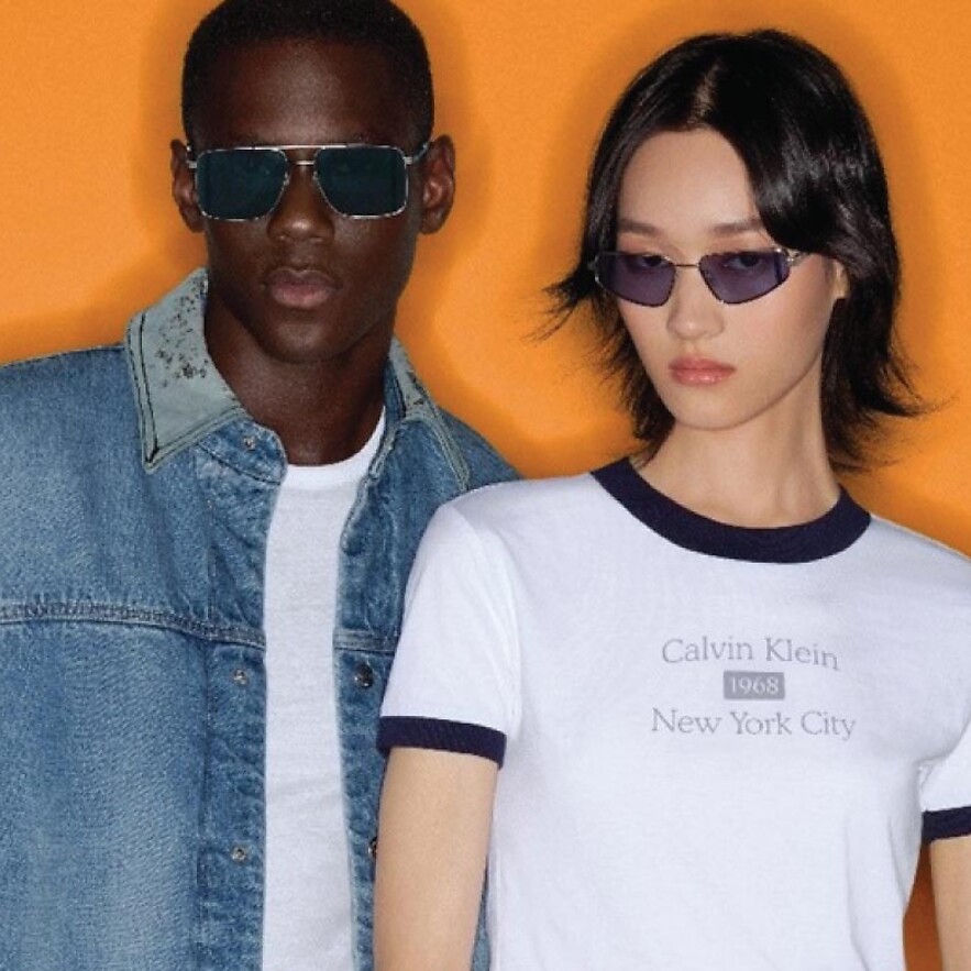 Calvin Klein Jeans ανδρικά γυαλιά οράσεως