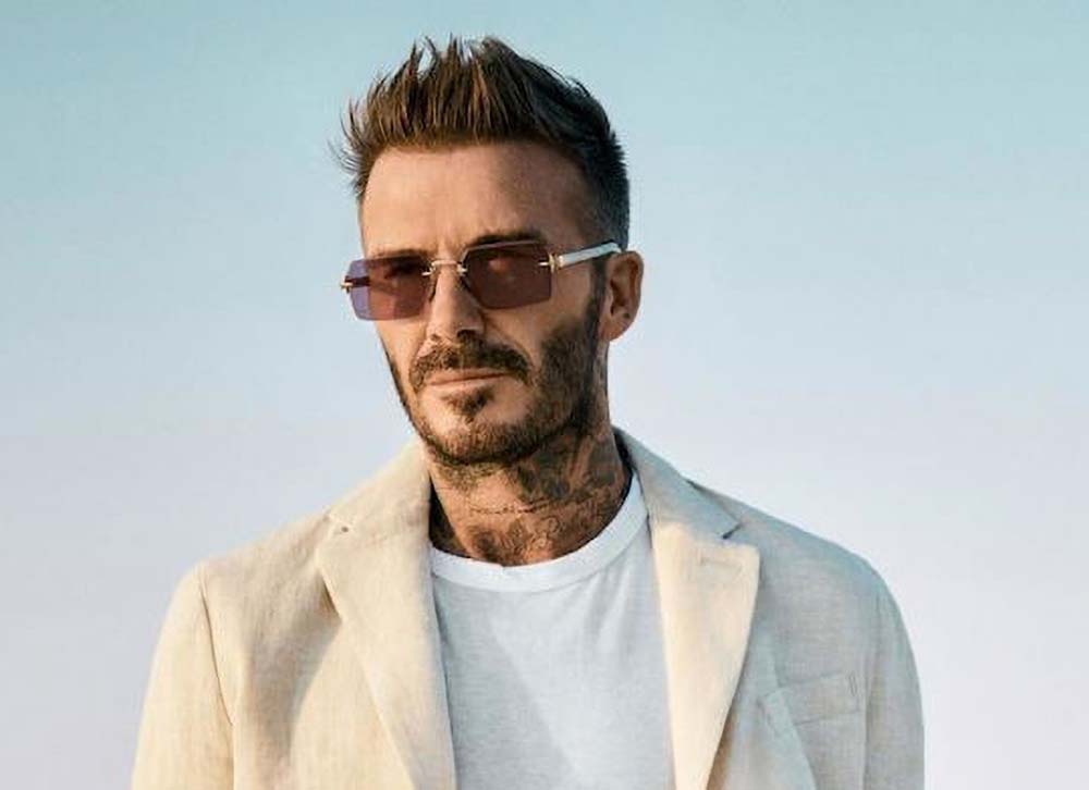 Γυαλιά ηλίου David Beckham