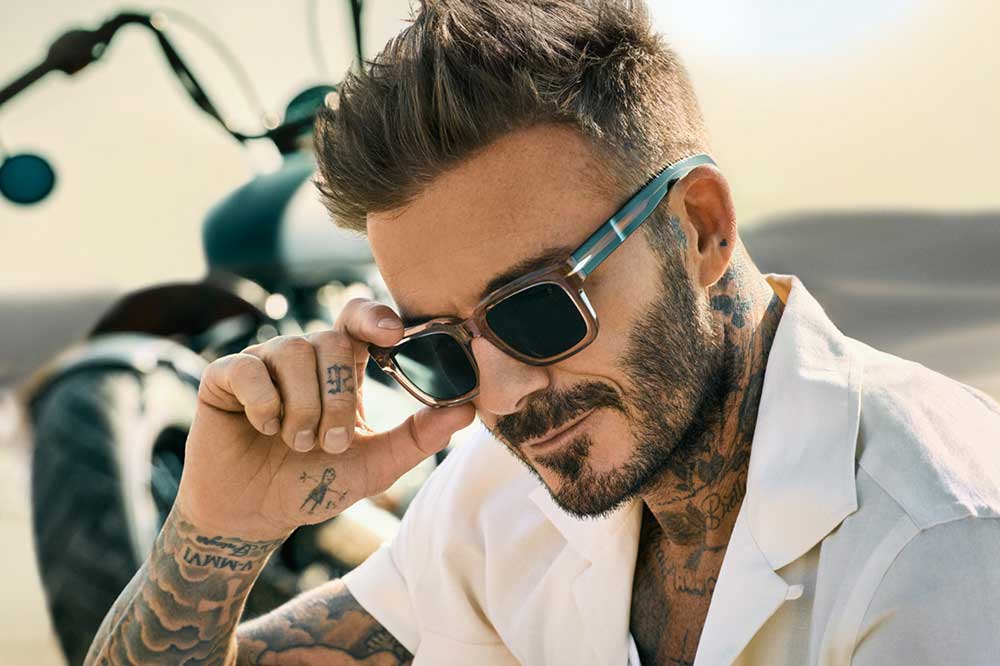 Γυαλιά ηλίου David Beckham