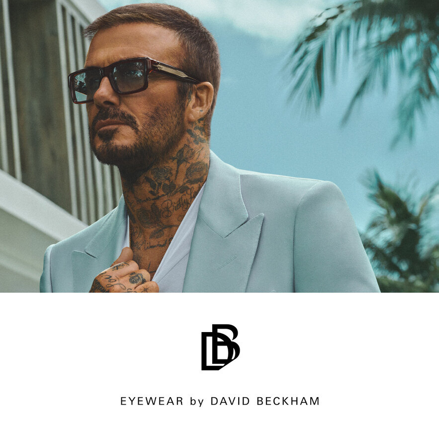 Γυαλιά ηλίου David Beckham