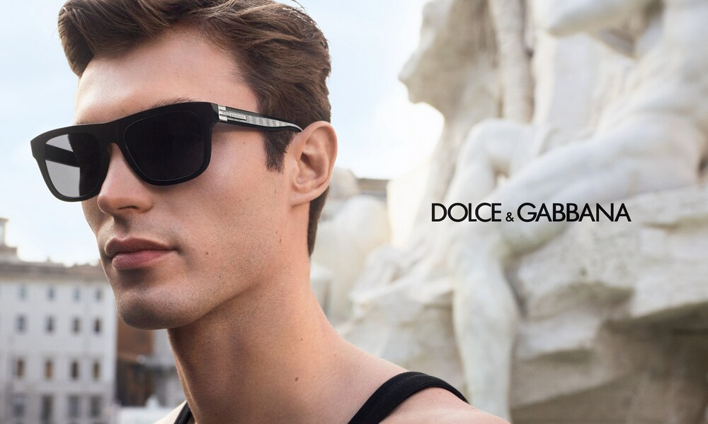 Dolce-Gabbana ανδρικά γυαλιά ηλίου