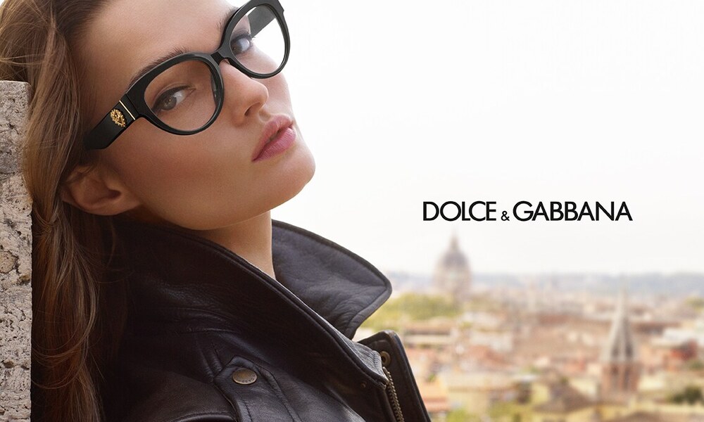 Dolce-Gabbana σκελετοί οράσεως γυναικεία