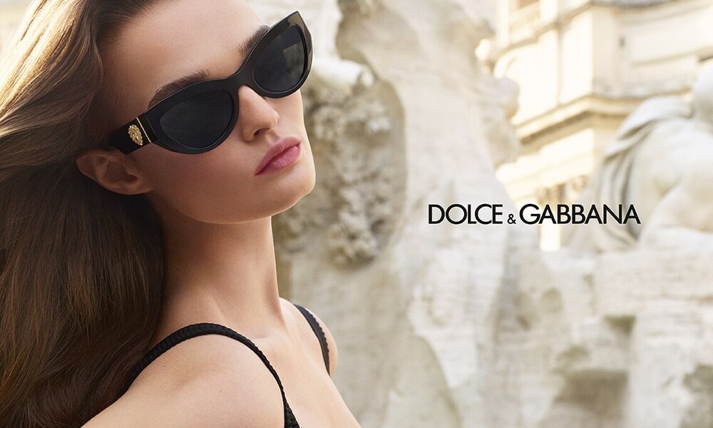 Dolce-Gabbana γυαλιά ηλίου