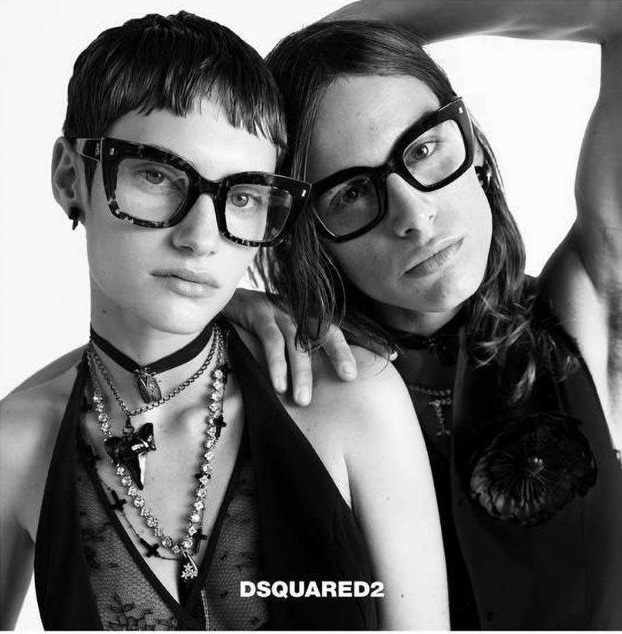 Dsquared2 γυναικεία Γυαλιά οράσεως