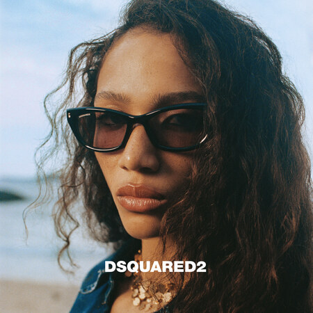 Dsquared2 Γυναικεία Γυαλιά Ηλίου