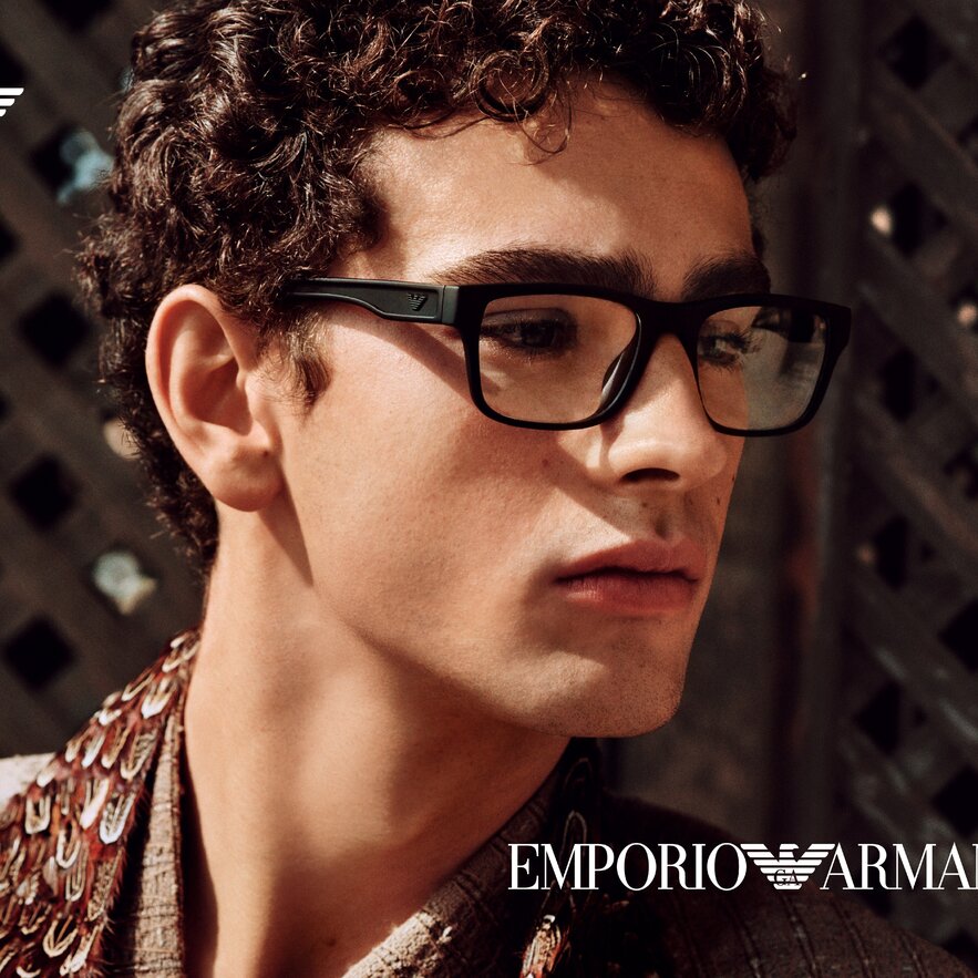 Emporio Armani ανδρικά γυαλιά οράσεως