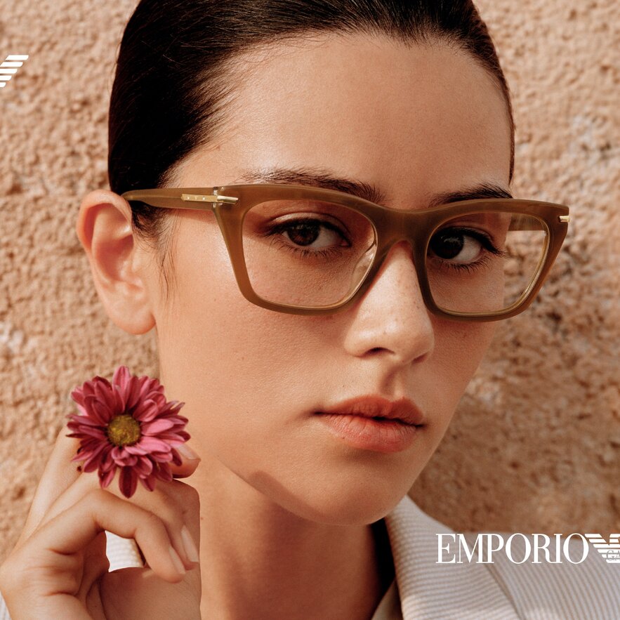 Emporio Armani γυναικεία γυαλιά οράσεως