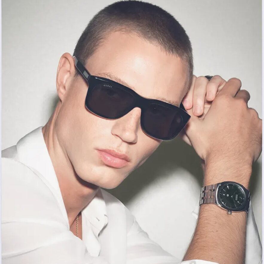 Gucci γυαλιά ηλίου ανδρικά