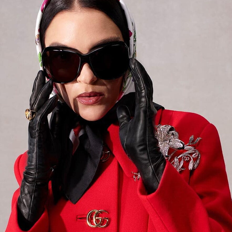 Gucci γυαλιά ηλίου