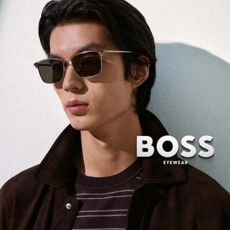 BOSS Ανδρικά Γυαλιά Ηλίου