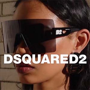 γυαλιά Ηλίου Dsquared new collection