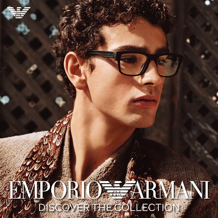 Emporio Armani Γυαλιά Οράσεως